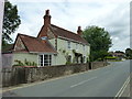 Approaching the junction of Bosham Lane and Critchfield Road