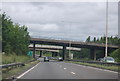 A1 / A692 Junction overbridges