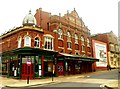 The Theatre Royal, Wakefield