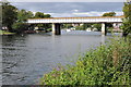 Railway bridge in Staines