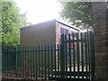 Electricity Substation No 4218 - Cragg Wood Drive