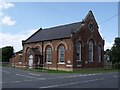 TF2455 : Former Methodist Chapel, New York by J.Hannan-Briggs