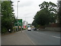 Apperley Lane - viewed from Warm Lane