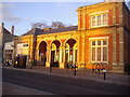 North Dulwich station