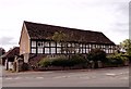 Cross Farmhouse, Credenhill