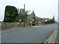 Cemetery Gates, West Street