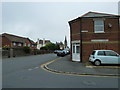 Junction of  West Street and Hill Street