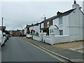 Houses in Hill Street