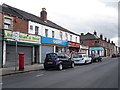 Shops, Denton Street