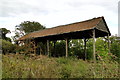 Dutch Barn, Court Farm