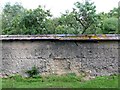 Woodford Mill Garden Wall