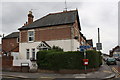 #144 Cholmeley Road at junction with Liverpool Road