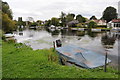 River Thames near Weybridge