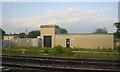 Railway building near Guildford Station