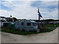 Caravan site, Beacon Farm, Flamborough