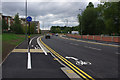 SP0483 : Shared use path alongside Aston Webb Boulevard (Selly Oak New Road- Phase 2) by Phil Champion