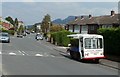 Lloyds Dairies milk float, St Teilo