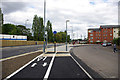SP0483 : Shared use path alongside Aston Webb Boulevard and Dale Road by Phil Champion