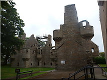 HY4410 : Kirkwall: Earl’s Palace by Chris Downer
