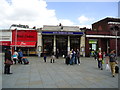 South Kensington underground station