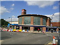 Chiswick Park underground station