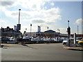 Dagenham Motors superstore, Alperton