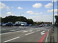 Hanger Lane gyratory system