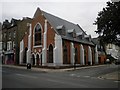 Apartment building, Penge High Street SE20