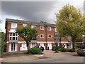 Block of town houses on Stanley Avenue