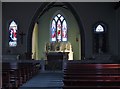 The Sanctuary at St Patrick