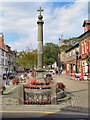 Stocks and Market Cross, Poulton-Le-Fylde