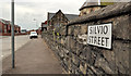 Silvio Street sign, Belfast