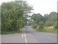 Green Road - viewed from Cliffe Lane West