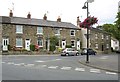 Houses on The Cross, Barwick in Elmet