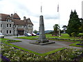 War Memorial, Conwy