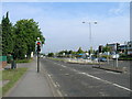 Greenland Road, Sheffield heading north