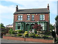 Houses on Handsworth Road