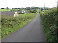 Farm buildings on McCartans Road, Leitrim