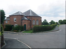 SP5293 : Baptist Church, Sutton in the Elms by Tim Heaton