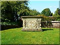 Tomb, Church of All Saints, West Lavington