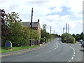NZ3146 : Station Road, Leamside by Malc McDonald