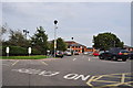 TG2112 : McDonald's Carpark by Ashley Dace
