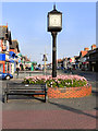 Cleveleys Clock