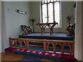 Holy Trinity Church, Feetham, Altar