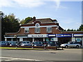 Bell and Colville car dealership, West Horsley