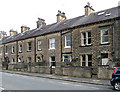 Bingley - Lock Road terrace