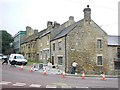 NZ0737 : East corner of Front Street and The Causeway, Wolsingham by Andrew Curtis