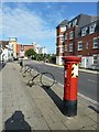 Postbox in Northam Street