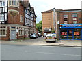 Fast food outlet, St Mary Street