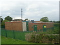 Electricity Substation No 3414 - Bradford Road